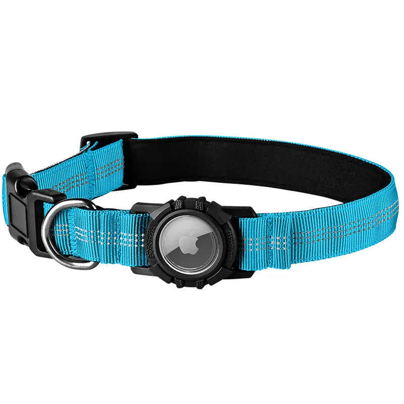 Ruff Ruff Rezi's™ - Airtag Dog Collar